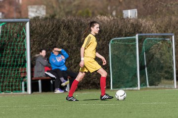 Bild 167 - B-Juniorinnen SG Weststeinburg/Bei - SV Fisia 03 : Ergebnis: 1:2